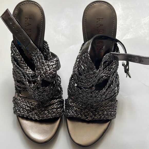 ⭐️RALPH Lauren Holleen Sandals⭐️ - Picture 4 of 7